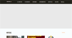 Desktop Screenshot of manifestar.org